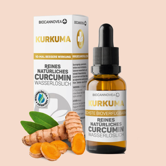 BIOCANNOVEA Curcumin wasserlöslich